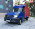 Синій Мерседес Sprinter, об'ємом двигуна 2.14 л та пробігом 495 тис. км за 19300 $, фото 1 на Automoto.ua