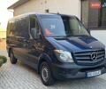 Синий Мерседес Sprinter, объемом двигателя 2.14 л и пробегом 283 тыс. км за 16000 $, фото 2 на Automoto.ua