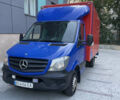 Синій Мерседес Sprinter, об'ємом двигуна 2.14 л та пробігом 495 тис. км за 19300 $, фото 1 на Automoto.ua
