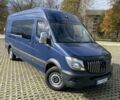 Мерседес Sprinter 2014 в Коломые на Automoto.ua Синий Мерседес Sprinter, объемом двигателя 2.1 л и пробегом 880 тыс. км за 18500 $, фото 1 на Automoto.ua