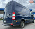 Синий Мерседес Sprinter, объемом двигателя 2.2 л и пробегом 540 тыс. км за 13500 $, фото 16 на Automoto.ua