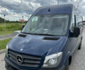 Синий Мерседес Sprinter, объемом двигателя 2.2 л и пробегом 540 тыс. км за 13500 $, фото 15 на Automoto.ua