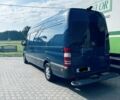 Синий Мерседес Sprinter, объемом двигателя 2.2 л и пробегом 449 тыс. км за 17900 $, фото 2 на Automoto.ua