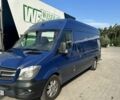 Синий Мерседес Sprinter, объемом двигателя 2.2 л и пробегом 449 тыс. км за 17900 $, фото 1 на Automoto.ua