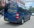Синий Мерседес Sprinter, объемом двигателя 2.2 л и пробегом 172 тыс. км за 26500 $, фото 4 на Automoto.ua