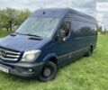 Синій Мерседес Sprinter, об'ємом двигуна 3.03 л та пробігом 387 тис. км за 23500 $, фото 3 на Automoto.ua