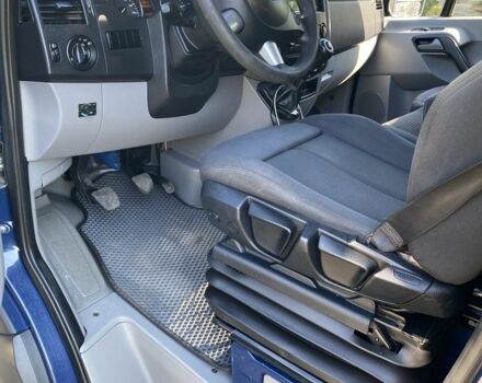 Мерседес Sprinter 2014 в Коломые на Automoto.ua Синий Мерседес Sprinter, объемом двигателя 2.1 л и пробегом 880 тыс. км за 18500 $, фото 6 на Automoto.ua