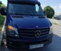 Синий Мерседес Sprinter, объемом двигателя 2.1 л и пробегом 325 тыс. км за 15499 $, фото 1 на Automoto.ua