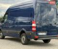 Синий Мерседес Sprinter, объемом двигателя 2.2 л и пробегом 540 тыс. км за 13500 $, фото 9 на Automoto.ua