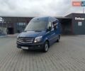 Синий Мерседес Sprinter, объемом двигателя 2.2 л и пробегом 288 тыс. км за 27797 $, фото 1 на Automoto.ua