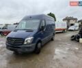 Синій Мерседес Sprinter, об'ємом двигуна 2.2 л та пробігом 264 тис. км за 15900 $, фото 11 на Automoto.ua