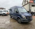 Синій Мерседес Sprinter, об'ємом двигуна 2.2 л та пробігом 264 тис. км за 15900 $, фото 1 на Automoto.ua
