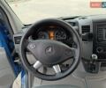 Синий Мерседес Sprinter, объемом двигателя 2.2 л и пробегом 288 тыс. км за 27797 $, фото 2 на Automoto.ua