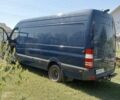 Мерседес Sprinter 2015 в Песчанке на Automoto.ua Синий Мерседес Sprinter, объемом двигателя 2.1 л и пробегом 72 тыс. км за 31587 $, фото 4 на Automoto.ua