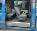Синий Мерседес Sprinter, объемом двигателя 2.2 л и пробегом 288 тыс. км за 27797 $, фото 11 на Automoto.ua