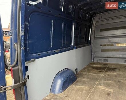 Синій Мерседес Sprinter, об'ємом двигуна 2.2 л та пробігом 264 тис. км за 15900 $, фото 1 на Automoto.ua