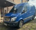 Синій Мерседес Sprinter, об'ємом двигуна 2.14 л та пробігом 349 тис. км за 16600 $, фото 1 на Automoto.ua