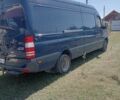 Мерседес Sprinter 2015 в Песчанке на Automoto.ua Синий Мерседес Sprinter, объемом двигателя 2.1 л и пробегом 72 тыс. км за 31587 $, фото 3 на Automoto.ua