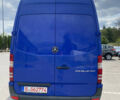Синий Мерседес Sprinter, объемом двигателя 2.2 л и пробегом 109 тыс. км за 33900 $, фото 6 на Automoto.ua