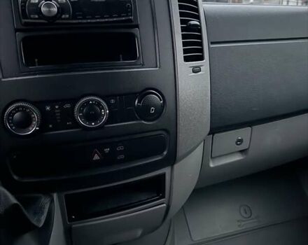 Синій Мерседес Sprinter, об'ємом двигуна 2.2 л та пробігом 264 тис. км за 15900 $, фото 16 на Automoto.ua