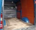 Синий Мерседес Sprinter, объемом двигателя 2.2 л и пробегом 288 тыс. км за 27797 $, фото 30 на Automoto.ua