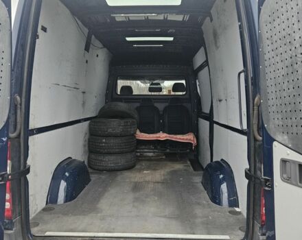 Синій Мерседес Sprinter, об'ємом двигуна 2.1 л та пробігом 354 тис. км за 22100 $, фото 1 на Automoto.ua