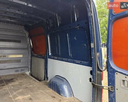 Синій Мерседес Sprinter, об'ємом двигуна 2.2 л та пробігом 264 тис. км за 15900 $, фото 3 на Automoto.ua