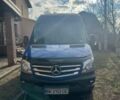Синій Мерседес Sprinter, об'ємом двигуна 2.14 л та пробігом 349 тис. км за 16600 $, фото 1 на Automoto.ua