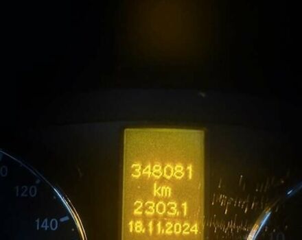Синій Мерседес Sprinter, об'ємом двигуна 2.14 л та пробігом 349 тис. км за 16600 $, фото 19 на Automoto.ua