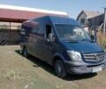Мерседес Sprinter 2015 в Песчанке на Automoto.ua Синий Мерседес Sprinter, объемом двигателя 2.1 л и пробегом 72 тыс. км за 31587 $, фото 2 на Automoto.ua