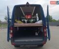 Синий Мерседес Sprinter, объемом двигателя 2.2 л и пробегом 288 тыс. км за 27797 $, фото 16 на Automoto.ua