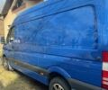 Синій Мерседес Sprinter, об'ємом двигуна 2.14 л та пробігом 349 тис. км за 16600 $, фото 2 на Automoto.ua