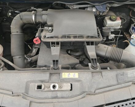 Синій Мерседес Sprinter, об'ємом двигуна 2.1 л та пробігом 354 тис. км за 22100 $, фото 5 на Automoto.ua