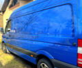 Синий Мерседес Sprinter, объемом двигателя 2.1 л и пробегом 350 тыс. км за 16500 $, фото 9 на Automoto.ua