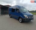 Синий Мерседес Sprinter, объемом двигателя 2.2 л и пробегом 288 тыс. км за 27797 $, фото 10 на Automoto.ua