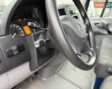 Синій Мерседес Sprinter, об'ємом двигуна 2.2 л та пробігом 264 тис. км за 15900 $, фото 6 на Automoto.ua