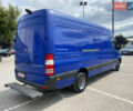 Синий Мерседес Sprinter, объемом двигателя 2.2 л и пробегом 109 тыс. км за 33900 $, фото 3 на Automoto.ua