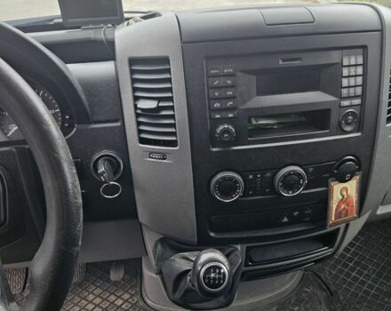 Синій Мерседес Sprinter, об'ємом двигуна 2.1 л та пробігом 354 тис. км за 22100 $, фото 6 на Automoto.ua