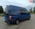 Синий Мерседес Sprinter, объемом двигателя 2.2 л и пробегом 288 тыс. км за 27797 $, фото 1 на Automoto.ua