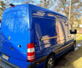 Синий Мерседес Sprinter, объемом двигателя 2.1 л и пробегом 350 тыс. км за 16500 $, фото 8 на Automoto.ua