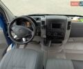 Синий Мерседес Sprinter, объемом двигателя 2.2 л и пробегом 288 тыс. км за 27797 $, фото 4 на Automoto.ua
