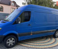 Синій Мерседес Sprinter, об'ємом двигуна 2.2 л та пробігом 280 тис. км за 18799 $, фото 1 на Automoto.ua