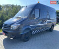 Синій Мерседес Sprinter, об'ємом двигуна 2.2 л та пробігом 199 тис. км за 15500 $, фото 1 на Automoto.ua