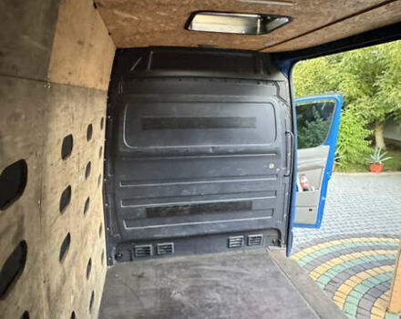 Синій Мерседес Sprinter, об'ємом двигуна 2.2 л та пробігом 280 тис. км за 18799 $, фото 75 на Automoto.ua