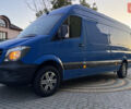 Синій Мерседес Sprinter, об'ємом двигуна 2.2 л та пробігом 280 тис. км за 18799 $, фото 65 на Automoto.ua