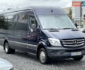 Синий Мерседес Sprinter, объемом двигателя 2.99 л и пробегом 388 тыс. км за 55000 $, фото 4 на Automoto.ua