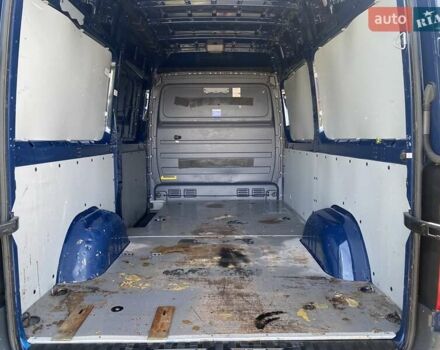 Синій Мерседес Sprinter, об'ємом двигуна 2.2 л та пробігом 199 тис. км за 15500 $, фото 1 на Automoto.ua