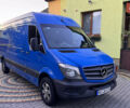 Синій Мерседес Sprinter, об'ємом двигуна 2.2 л та пробігом 280 тис. км за 18799 $, фото 16 на Automoto.ua