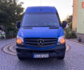 Синій Мерседес Sprinter, об'ємом двигуна 2.2 л та пробігом 280 тис. км за 18799 $, фото 63 на Automoto.ua