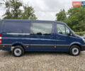Синий Мерседес Sprinter, объемом двигателя 2.1 л и пробегом 189 тыс. км за 26888 $, фото 8 на Automoto.ua